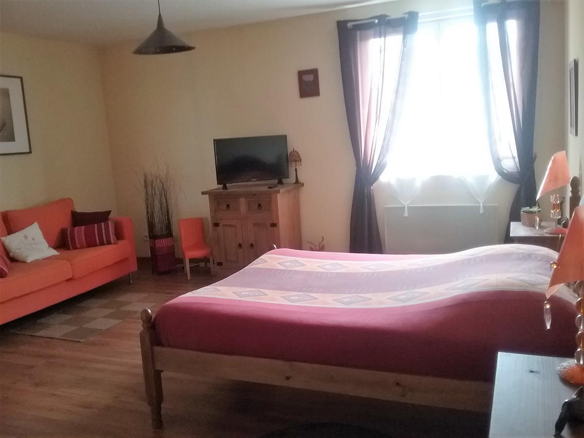 Les Chambres De La Nied Conde-Northen Экстерьер фото